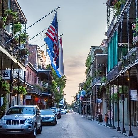 Cornstalk Hotel New Orleans Exterior foto