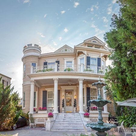 Cornstalk Hotel New Orleans Exterior foto