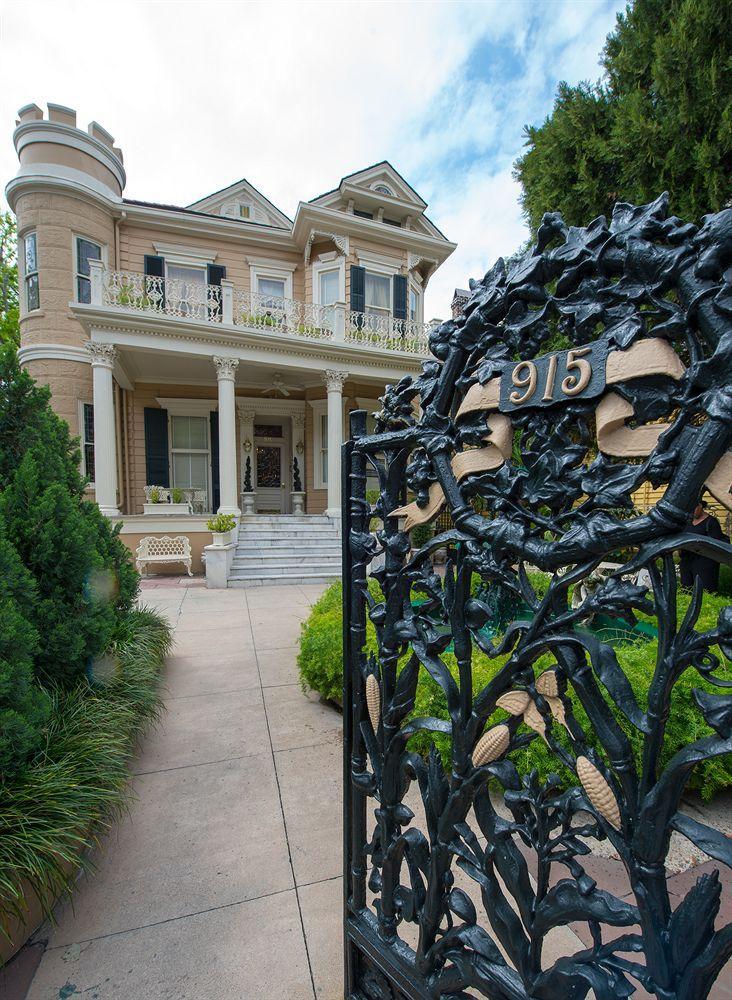 Cornstalk Hotel New Orleans Exterior foto