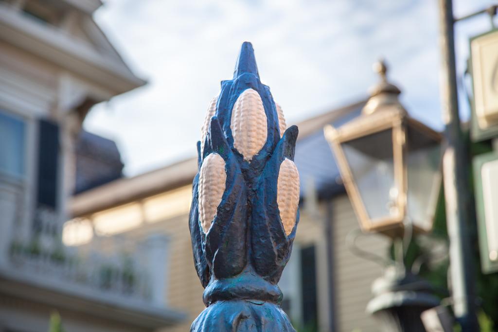 Cornstalk Hotel New Orleans Exterior foto