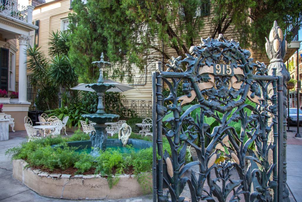 Cornstalk Hotel New Orleans Exterior foto