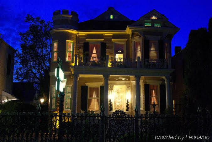 Cornstalk Hotel New Orleans Exterior foto