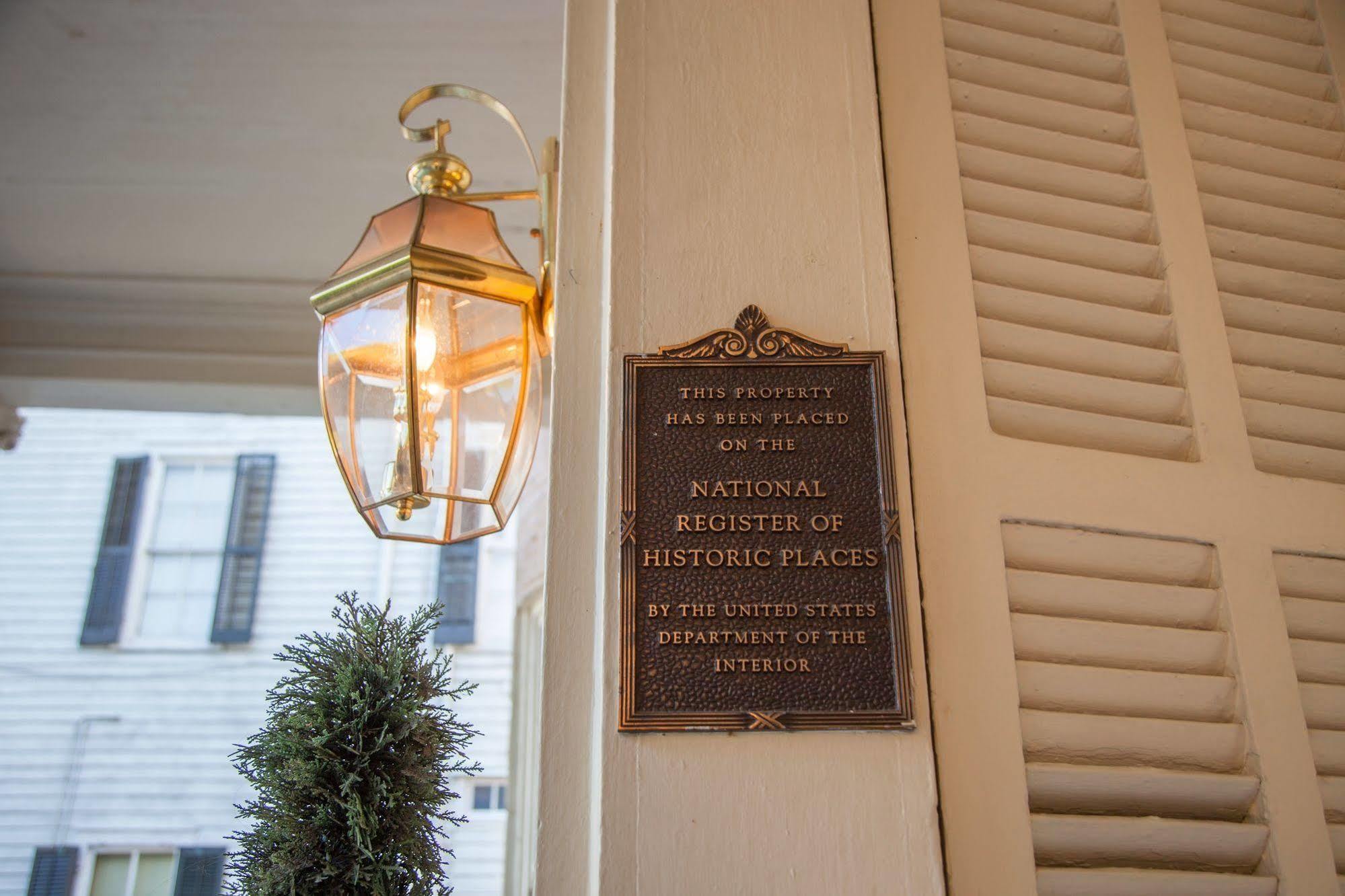 Cornstalk Hotel New Orleans Exterior foto