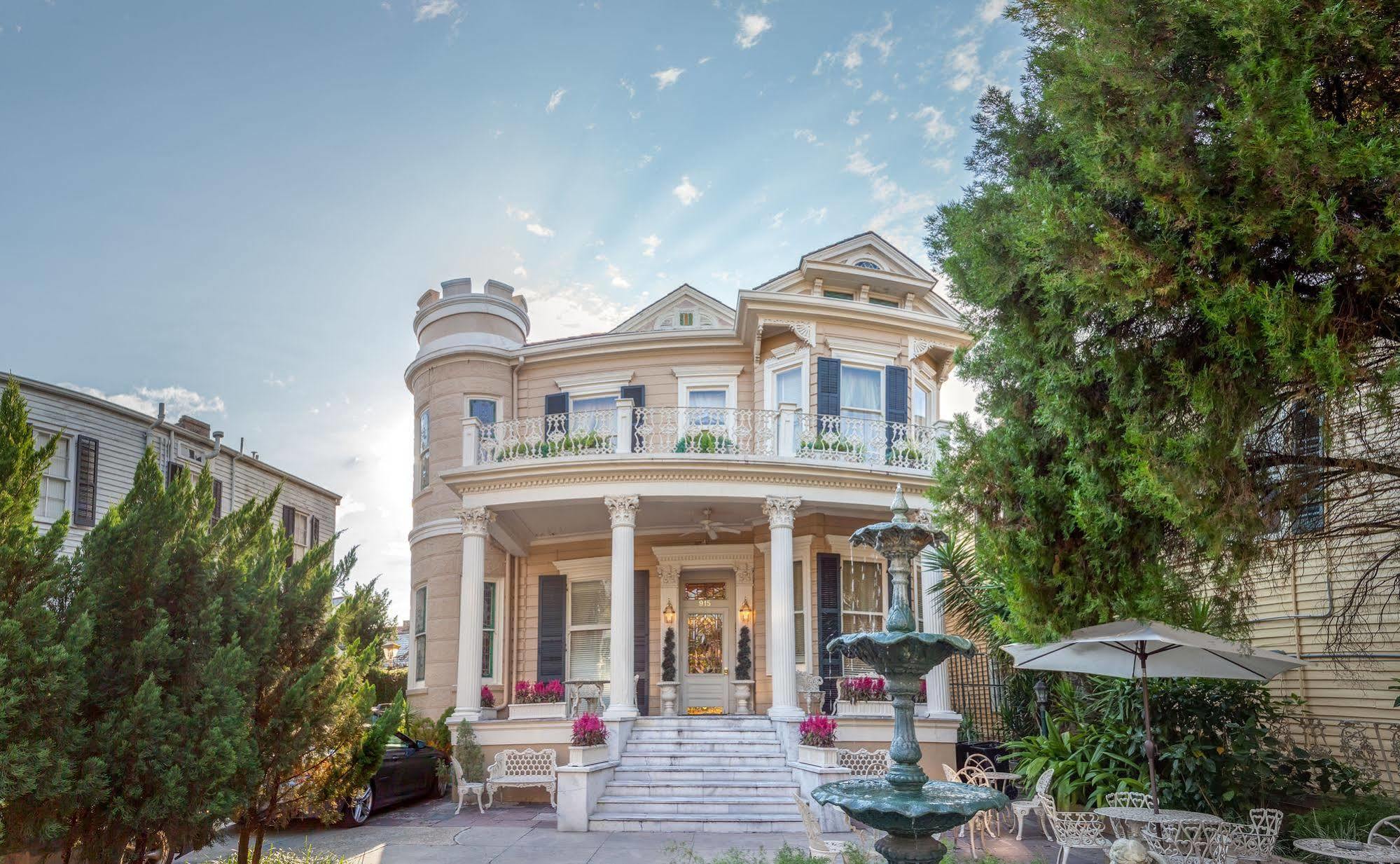 Cornstalk Hotel New Orleans Exterior foto