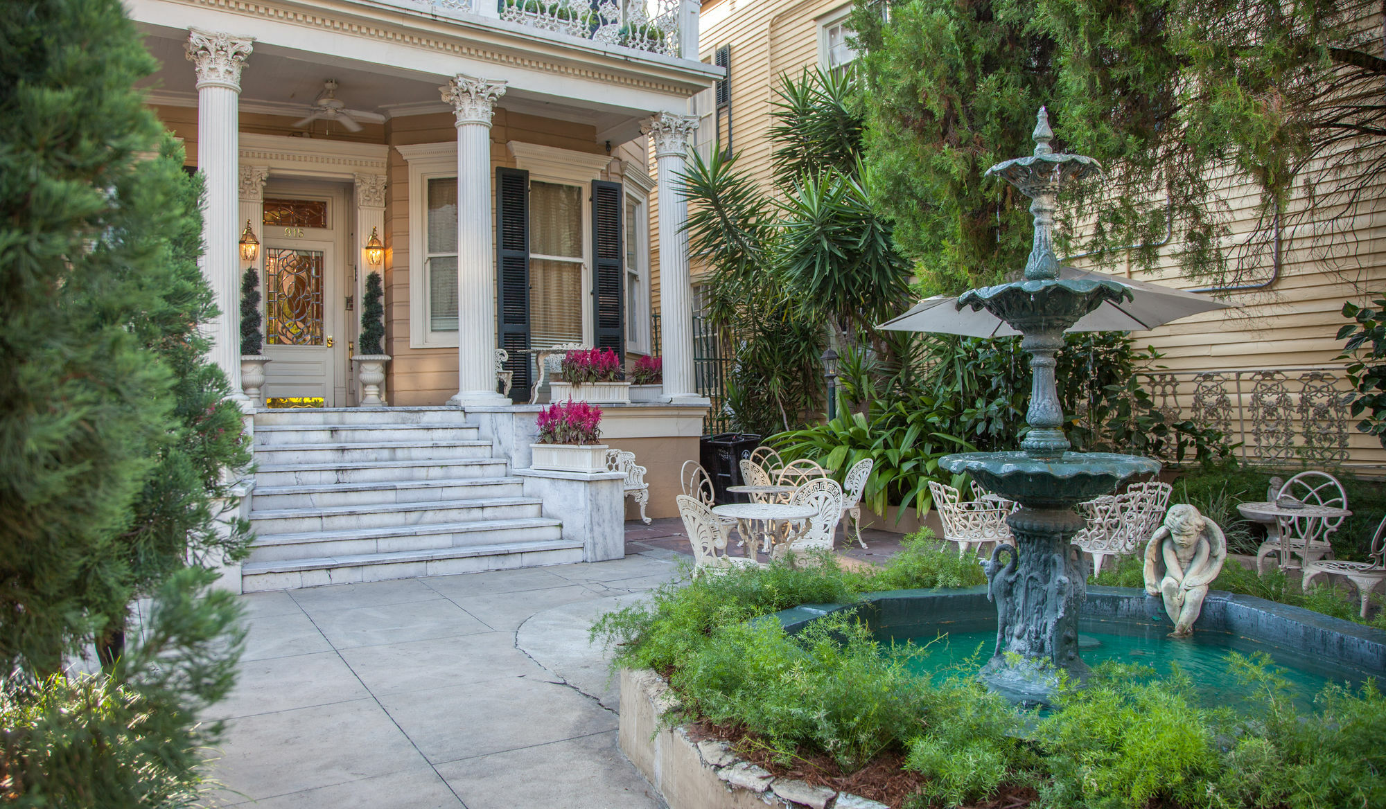 Cornstalk Hotel New Orleans Exterior foto