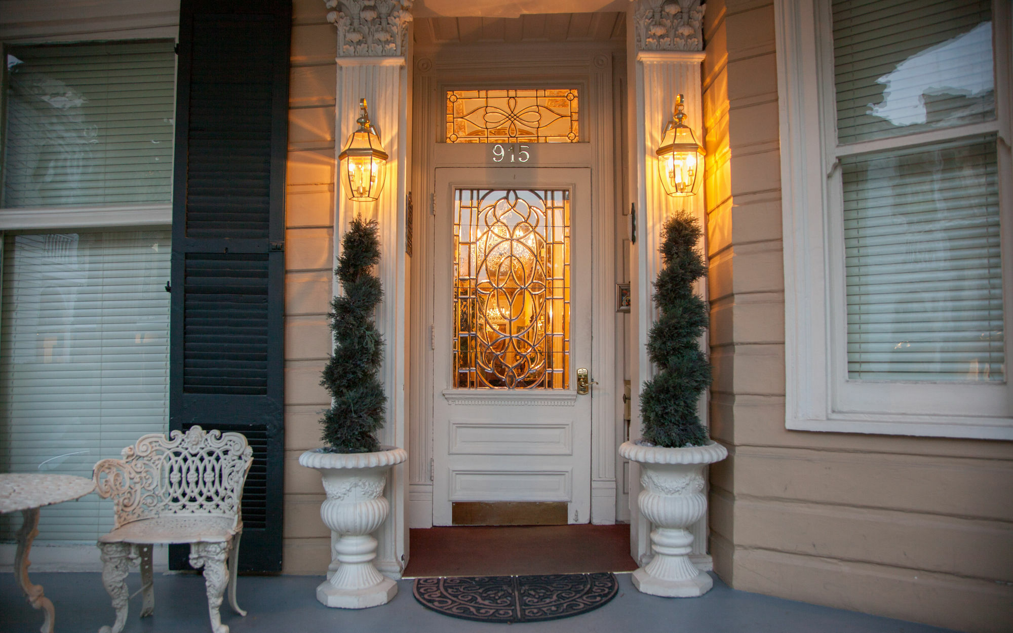 Cornstalk Hotel New Orleans Exterior foto